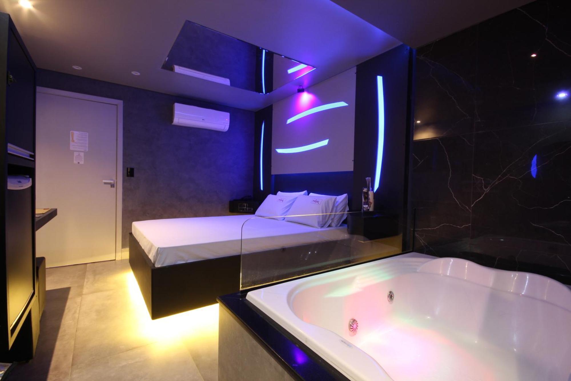 Misk Motel 2 Campinas  Zewnętrze zdjęcie