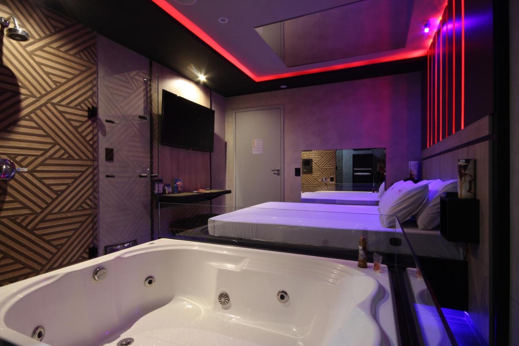 Misk Motel 2 Campinas  Zewnętrze zdjęcie