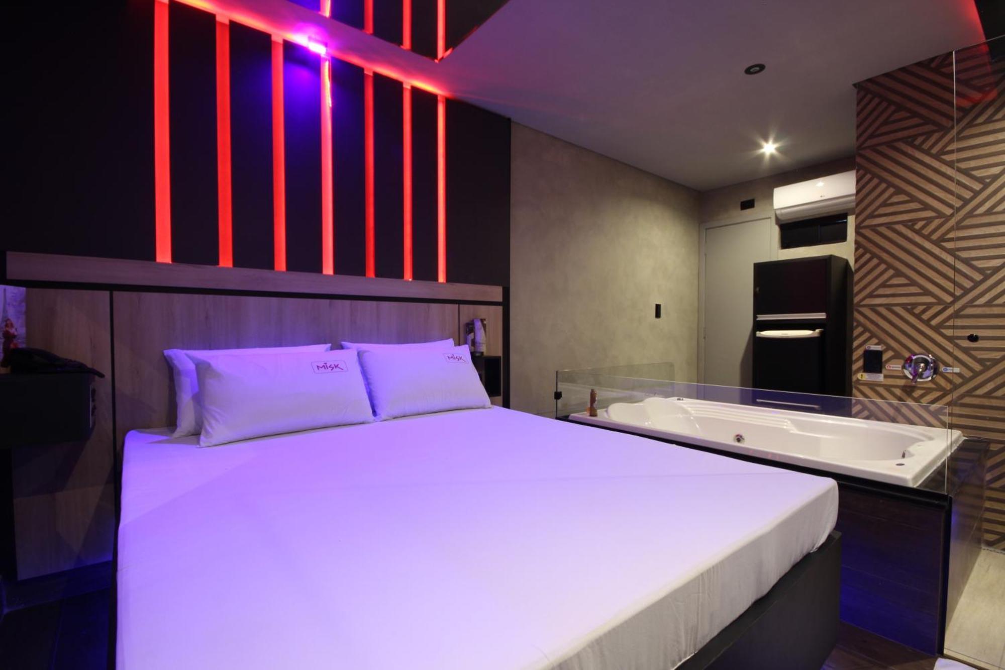 Misk Motel 2 Campinas  Zewnętrze zdjęcie