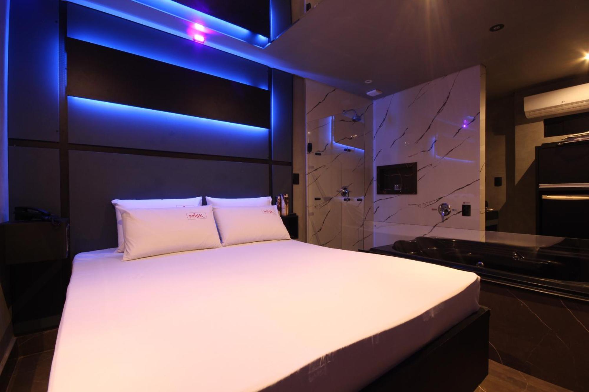 Misk Motel 2 Campinas  Zewnętrze zdjęcie