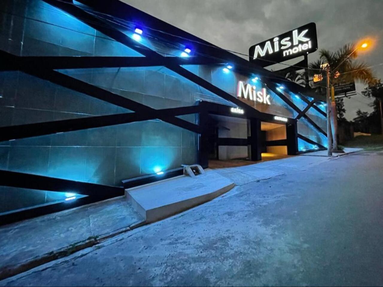 Misk Motel 2 Campinas  Zewnętrze zdjęcie