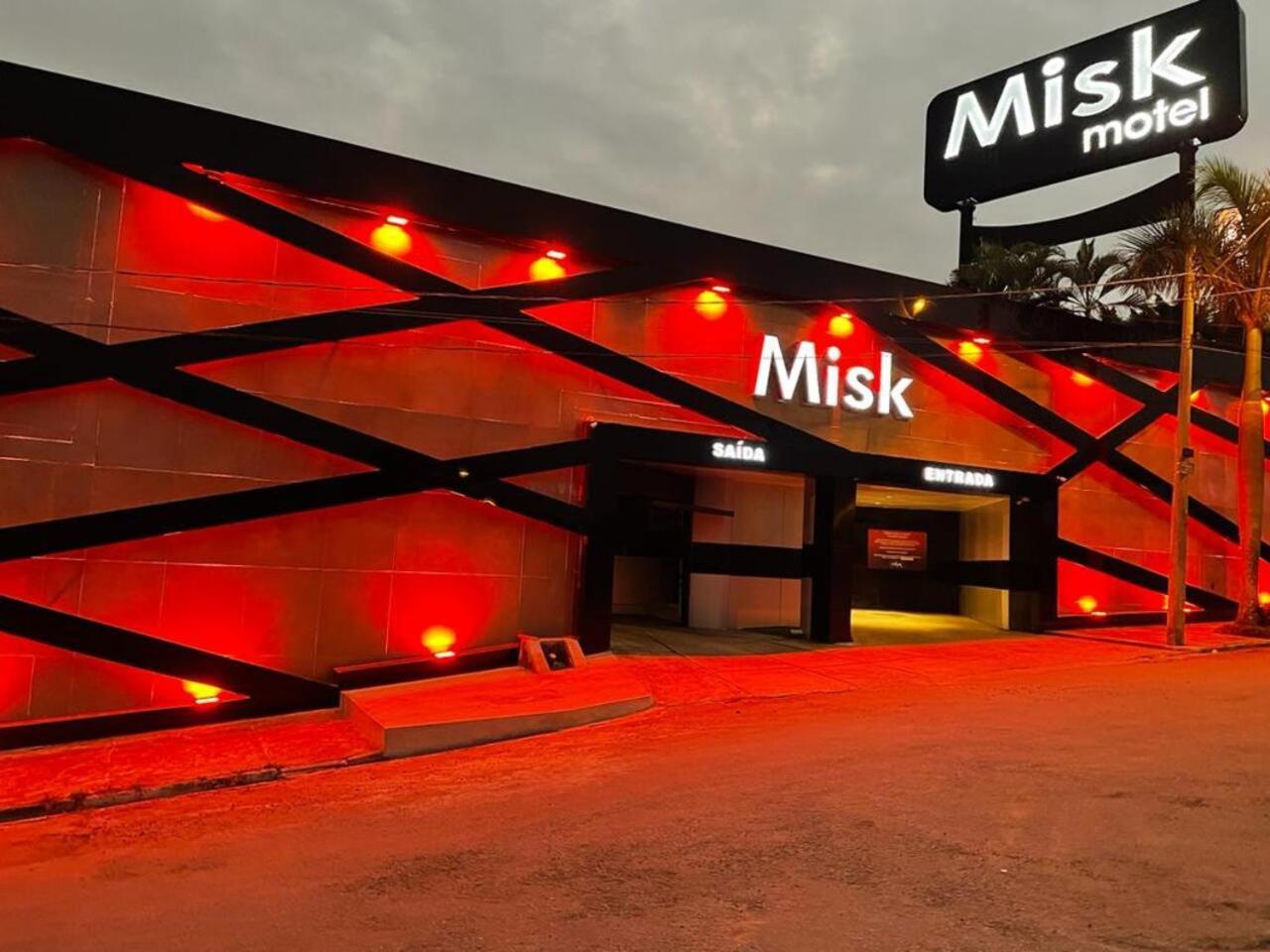 Misk Motel 2 Campinas  Zewnętrze zdjęcie